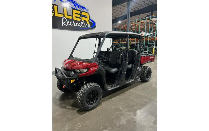 2024 Can-Am DEFENDER MAX XT HD9