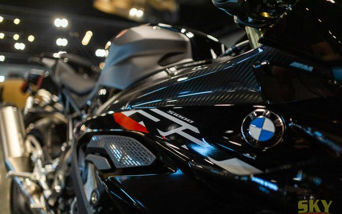 2024 BMW S 1000 RR Black Storm Metallic