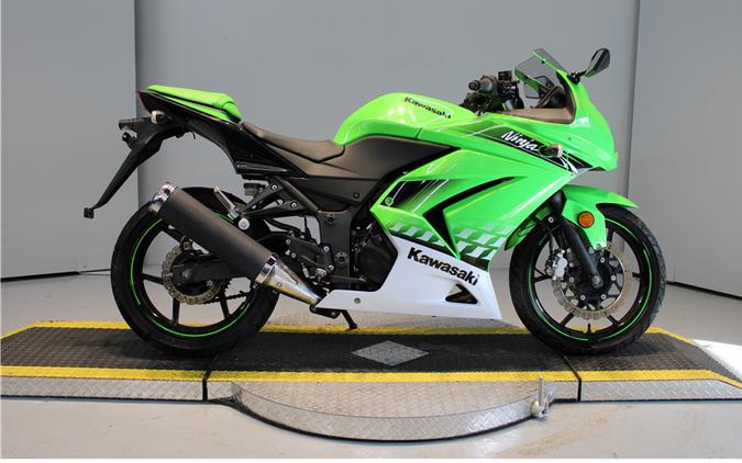 2013 kawasaki ninja 250r shop for sale