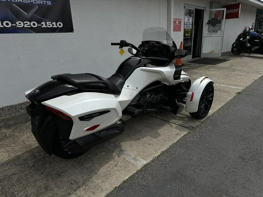 2024 Can-Am® SPYDER F3 T 1330 SE6