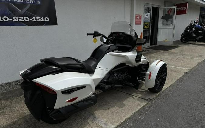 2024 Can-Am® SPYDER F3 T 1330 SE6