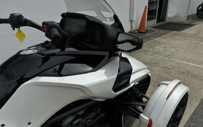 2024 Can-Am® SPYDER F3 T 1330 SE6