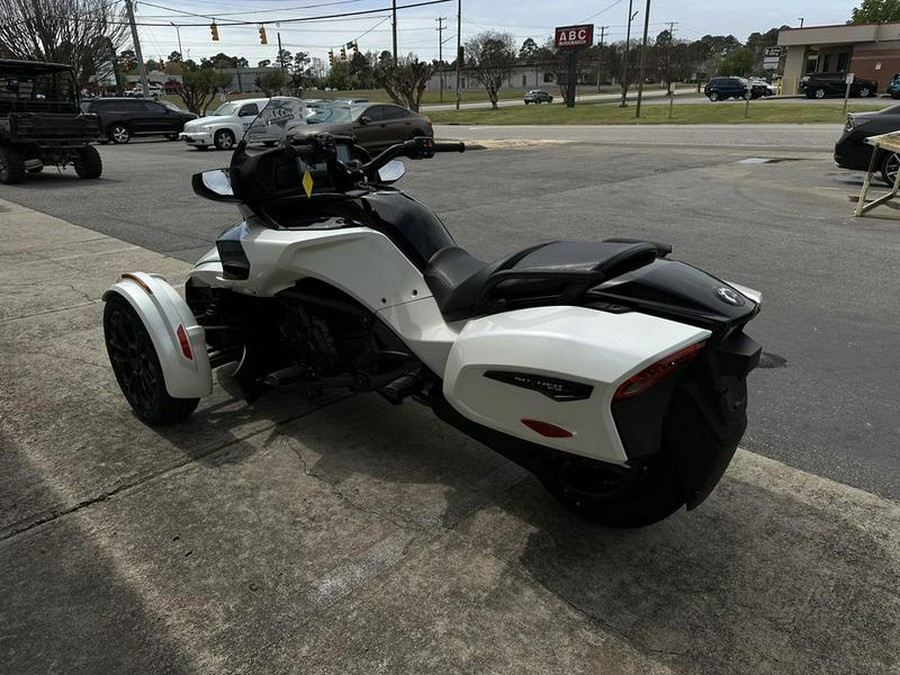 2024 Can-Am® SPYDER F3 T 1330 SE6