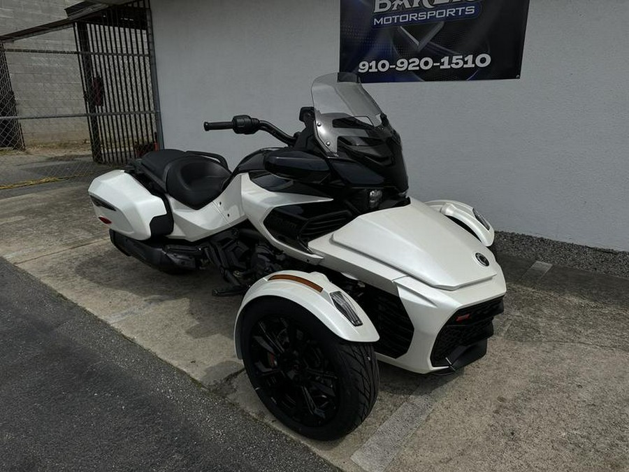 2024 Can-Am® SPYDER F3 T 1330 SE6