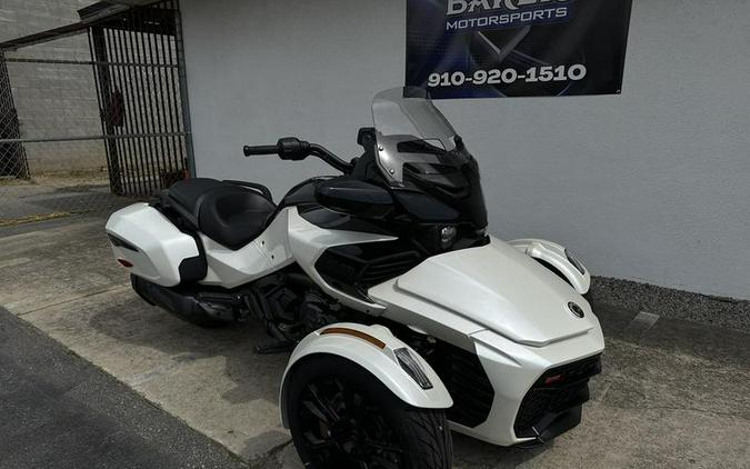 2024 Can-Am® SPYDER F3 T 1330 SE6