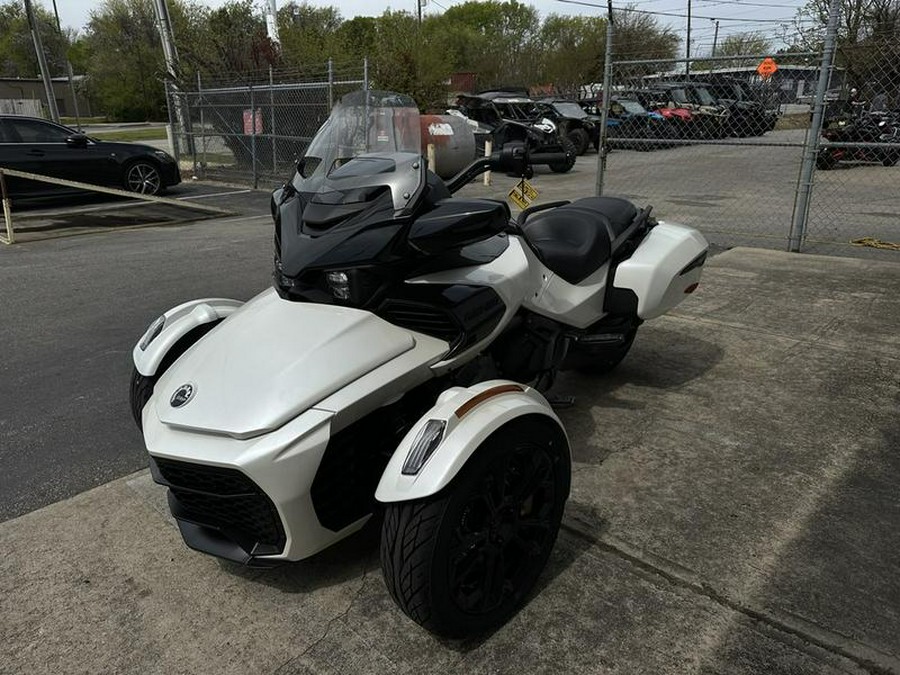 2024 Can-Am® SPYDER F3 T 1330 SE6