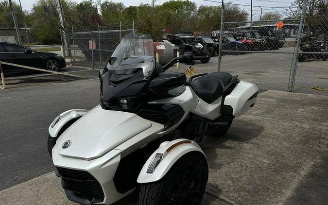 2024 Can-Am® SPYDER F3 T 1330 SE6