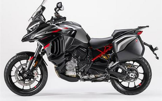 2024 Ducati Multistrada V4 S Grand Tour