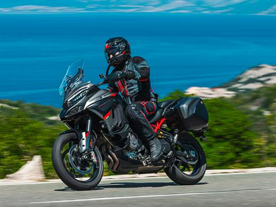 2024 Ducati Multistrada V4 S Grand Tour