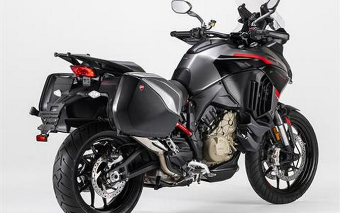 2024 Ducati Multistrada V4 S Grand Tour