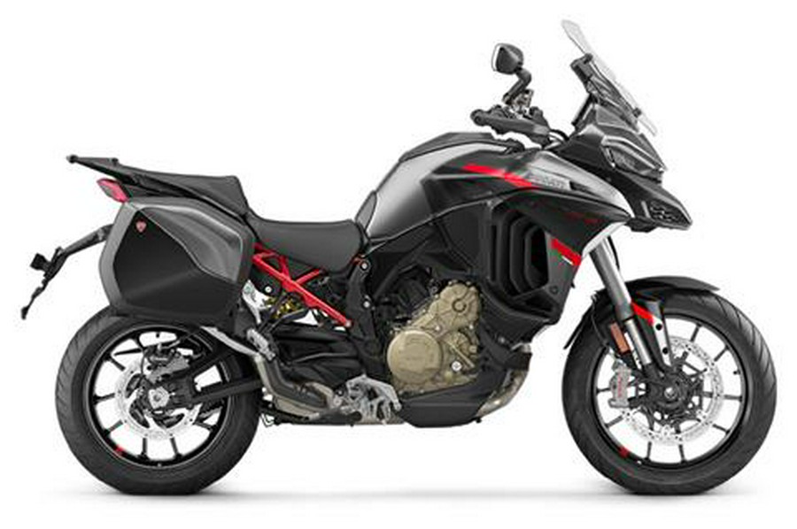 2024 Ducati Multistrada V4 S Grand Tour