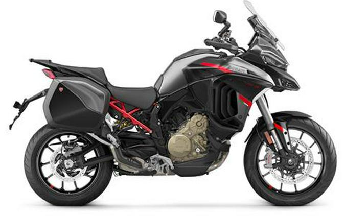 2024 Ducati Multistrada V4 S Grand Tour