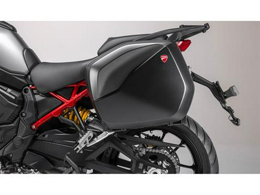 2024 Ducati Multistrada V4 S Grand Tour