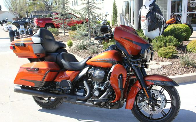 2020 Harley-Davidson Ultra Limited