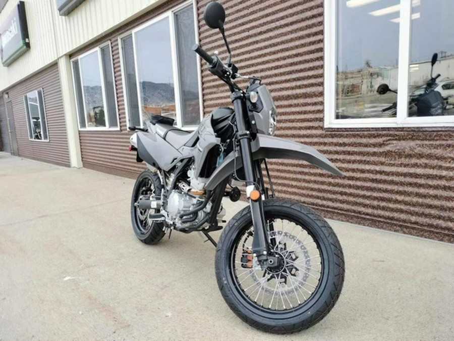 2024 Kawasaki KLX300SM