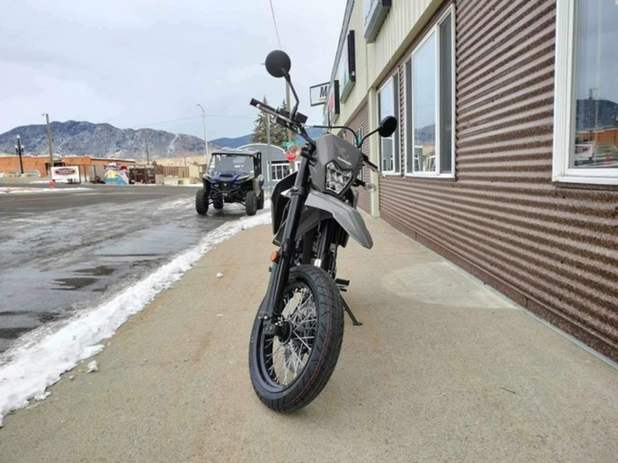 2024 Kawasaki KLX300SM