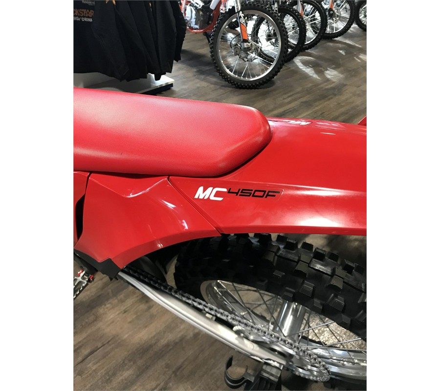 2023 GAS GAS MC 450F