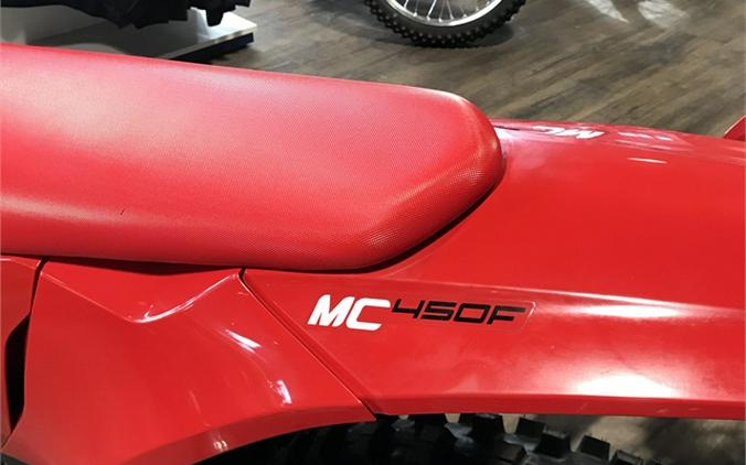 2023 GAS GAS MC 450F