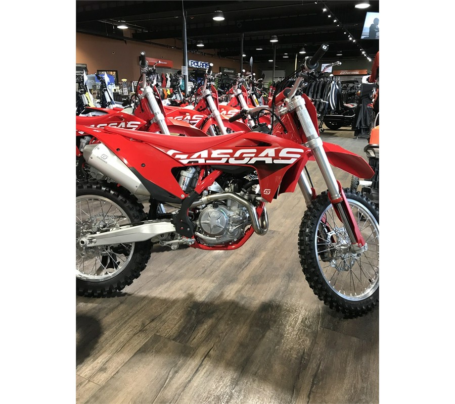 2023 GAS GAS MC 450F