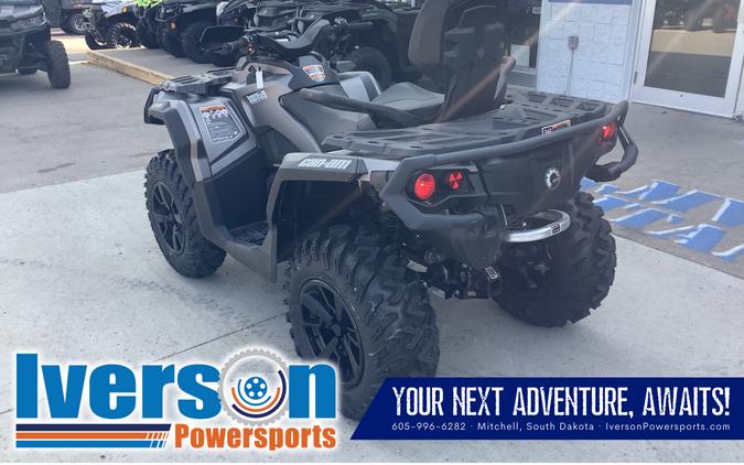 2024 Can-Am Outlander max XT850