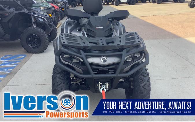 2024 Can-Am Outlander max XT850