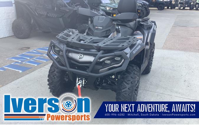 2024 Can-Am Outlander max XT850