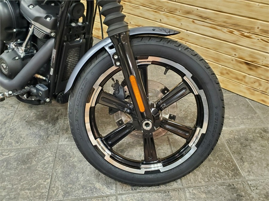 2019 Harley-Davidson Street Bob