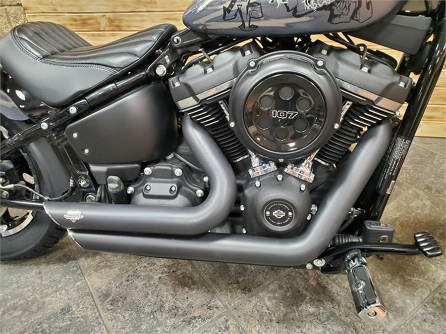 2019 Harley-Davidson Street Bob