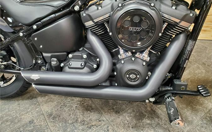 2019 Harley-Davidson Street Bob