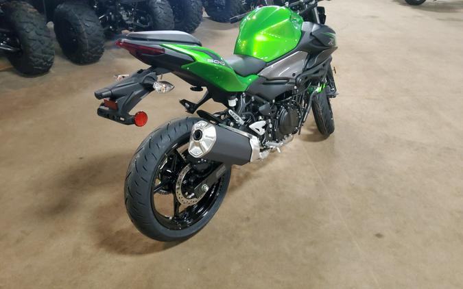 2024 Kawasaki Z500 ABS