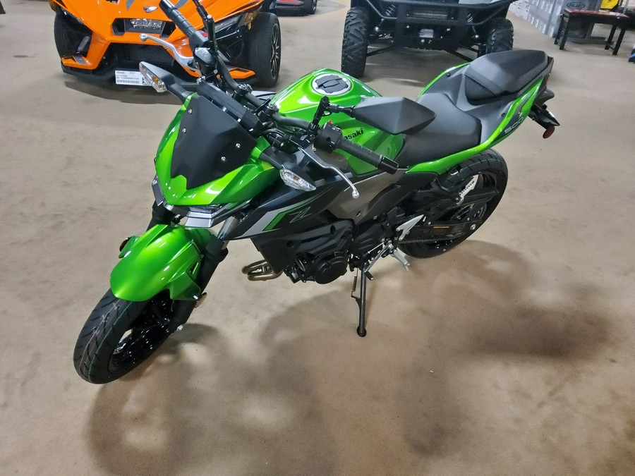 2024 Kawasaki Z500 ABS