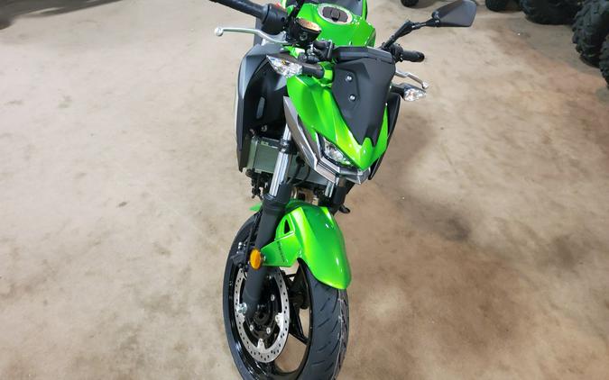 2024 Kawasaki Z500 ABS