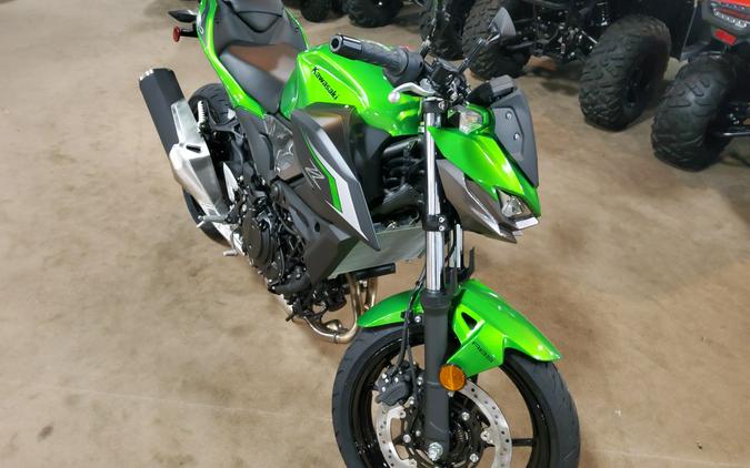 2024 Kawasaki Z500 ABS