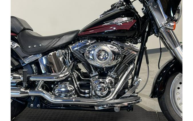 2007 Harley-Davidson® Softail® Fat Boy®