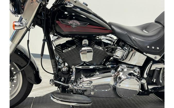 2007 Harley-Davidson® Softail® Fat Boy®