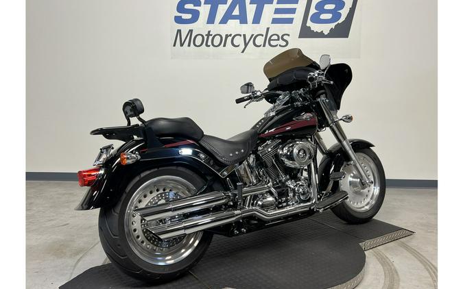 2007 Harley-Davidson® Softail® Fat Boy®