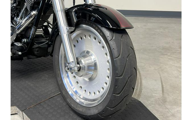 2007 Harley-Davidson® Softail® Fat Boy®