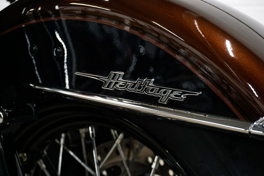 2019 Harley-Davidson® FLHCS - Heritage Classic 114