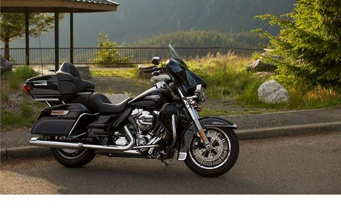 2015 Harley-Davidson Electra Glide® Ultra Classic® Low