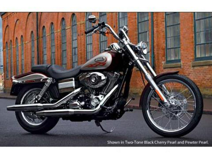 2007 Harley-Davidson Dyna® Wide Glide®