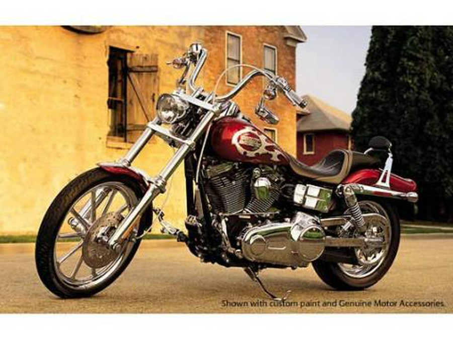 2007 Harley-Davidson Dyna® Wide Glide®