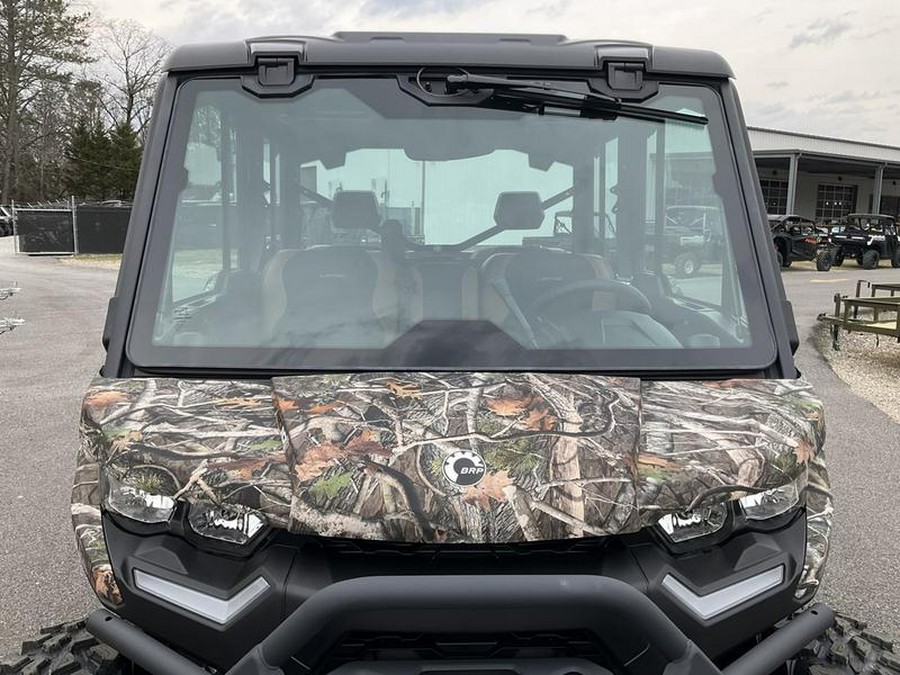 2024 Can-Am® Defender MAX Limited HD10 Wildland Camo