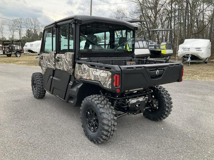 2024 Can-Am® Defender MAX Limited HD10 Wildland Camo