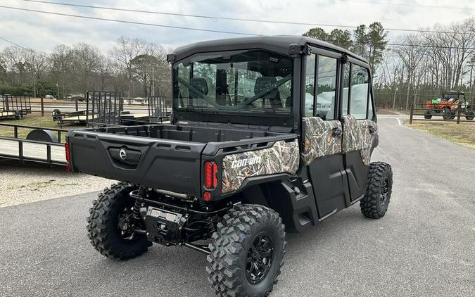 2024 Can-Am® Defender MAX Limited HD10 Wildland Camo