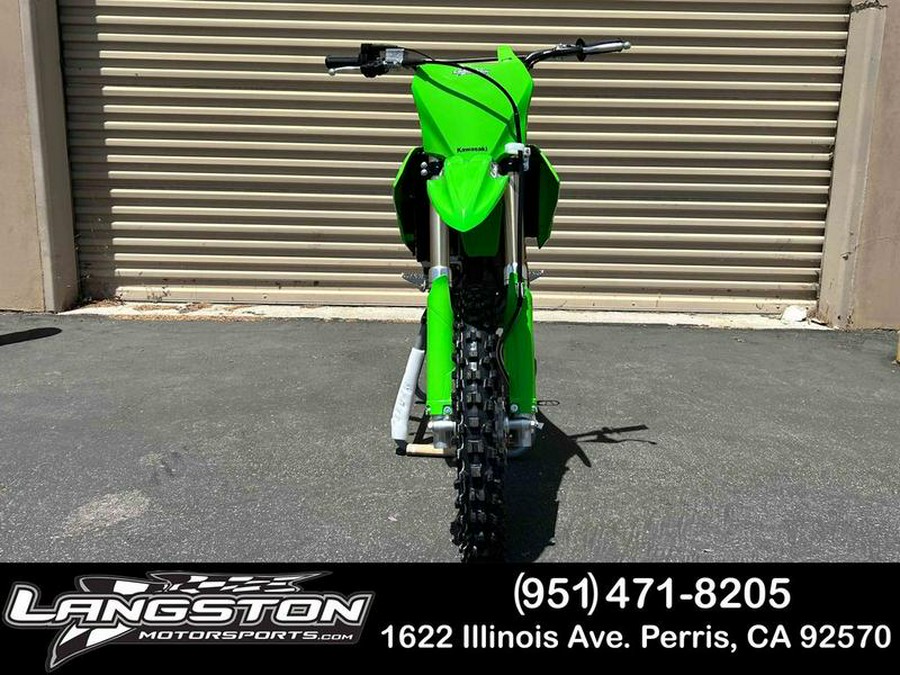 2025 Kawasaki KX™112