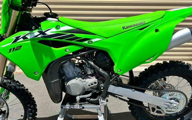 2025 Kawasaki KX™112