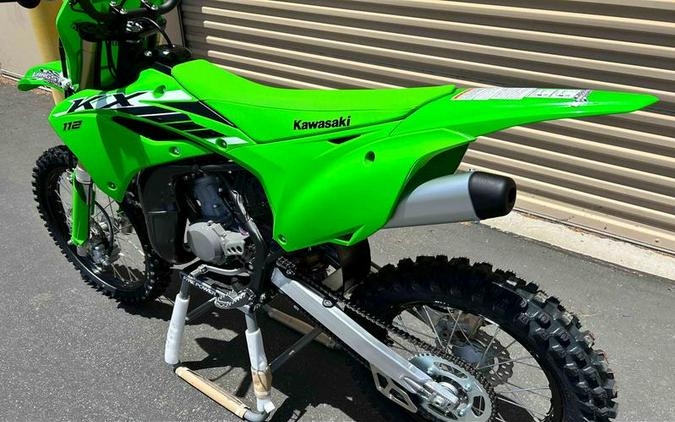 2025 Kawasaki KX™112