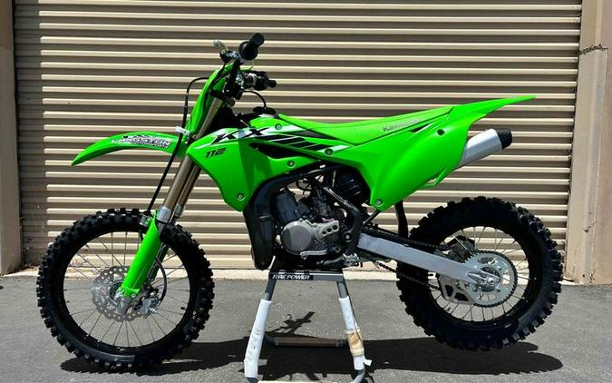 2025 Kawasaki KX™112