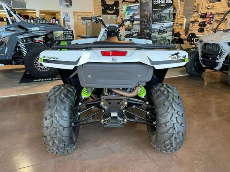 2023 Arctic Cat® Alterra 600 XT