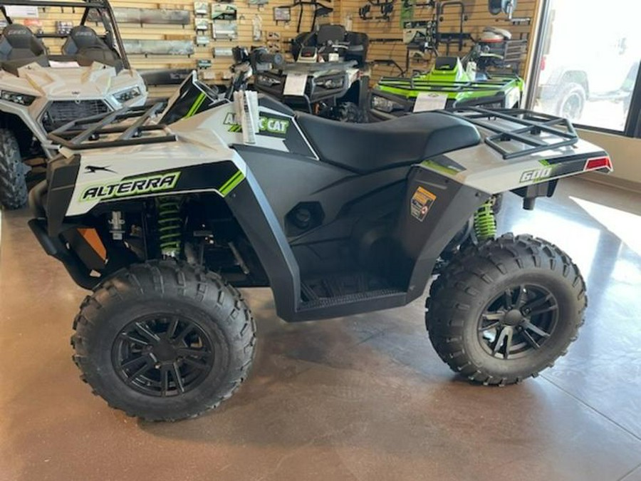 2023 Arctic Cat® Alterra 600 XT